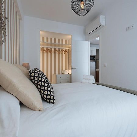 Azahares Suite Apartment Sevilla Dış mekan fotoğraf
