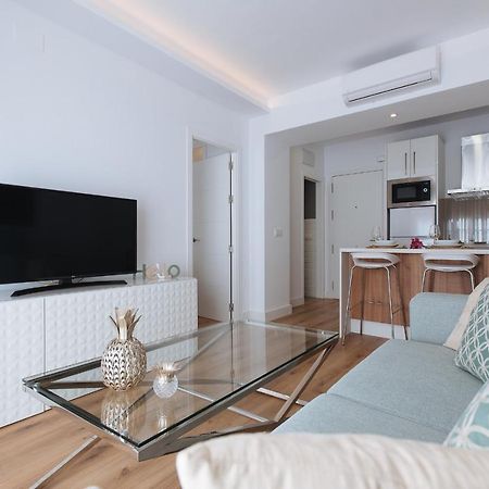 Azahares Suite Apartment Sevilla Dış mekan fotoğraf