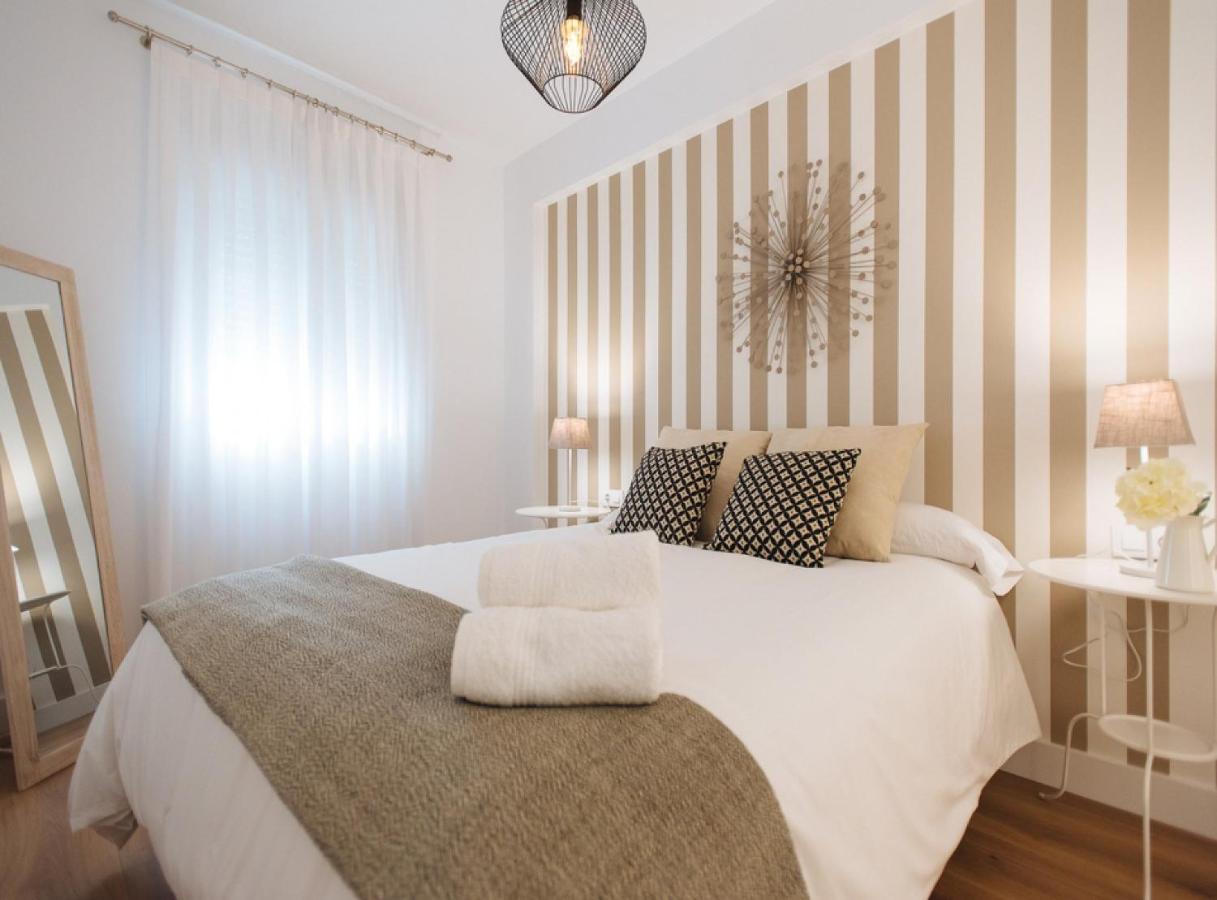 Azahares Suite Apartment Sevilla Dış mekan fotoğraf
