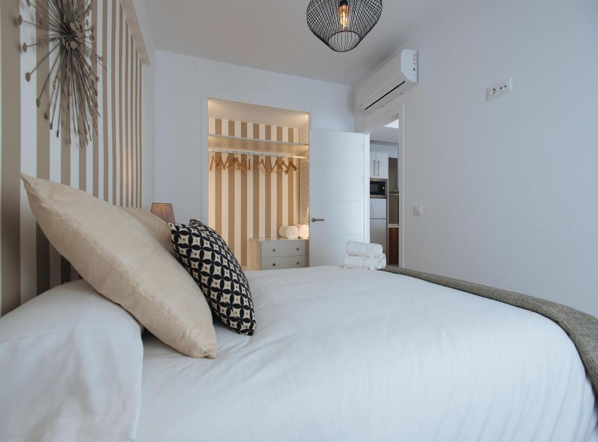 Azahares Suite Apartment Sevilla Dış mekan fotoğraf